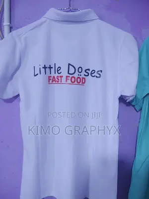 Cooperate Polo/Lacoste Printing