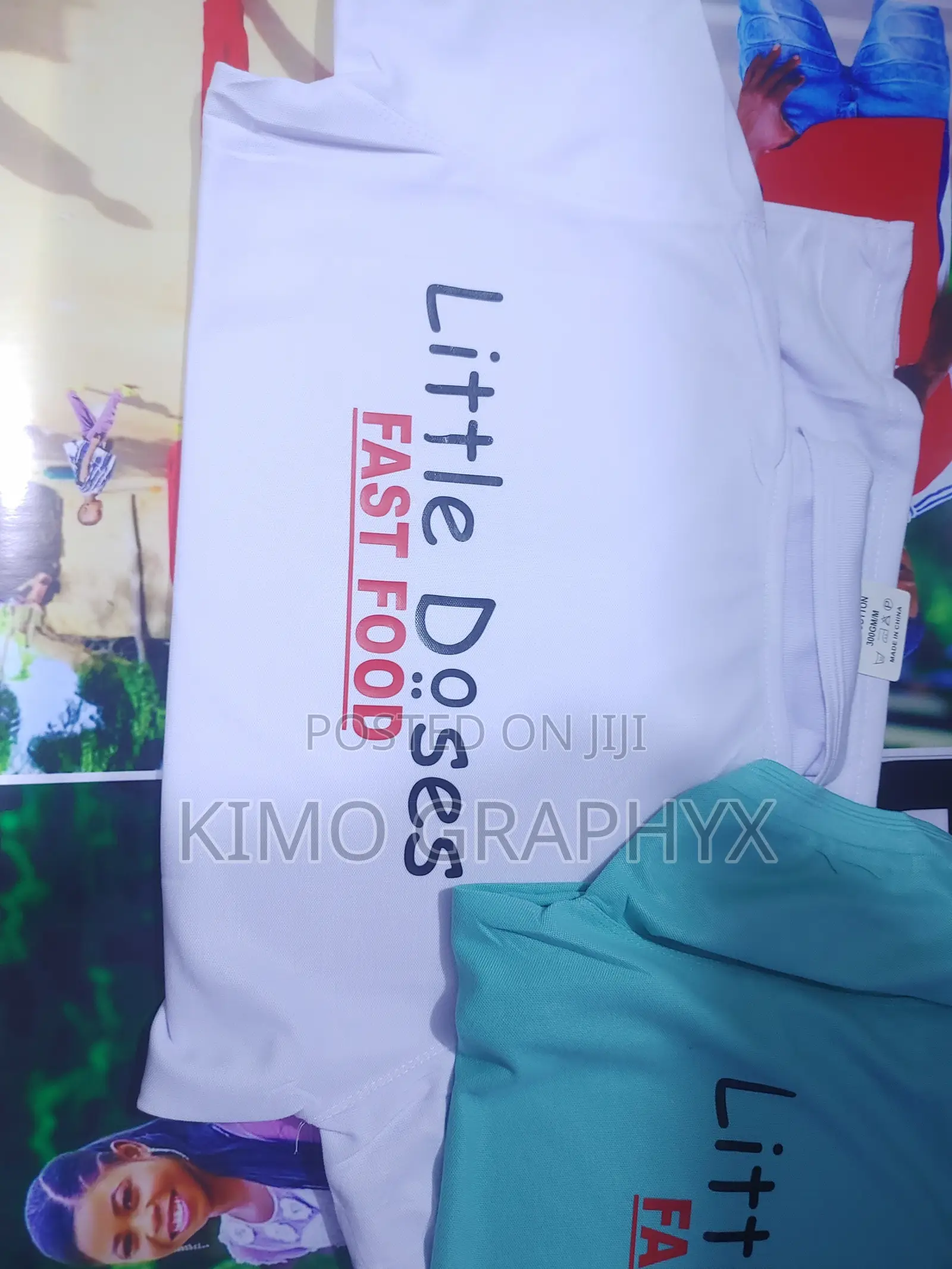 Cooperate Polo/Lacoste Printing