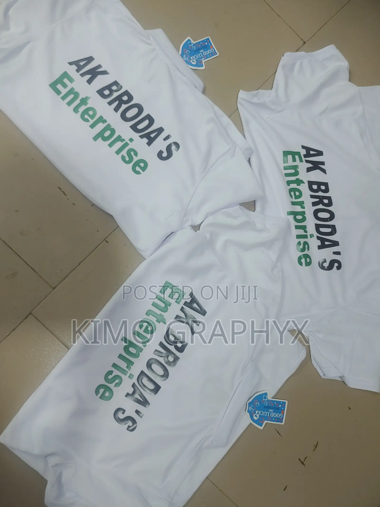 Cooperate Polo/Lacoste Printing