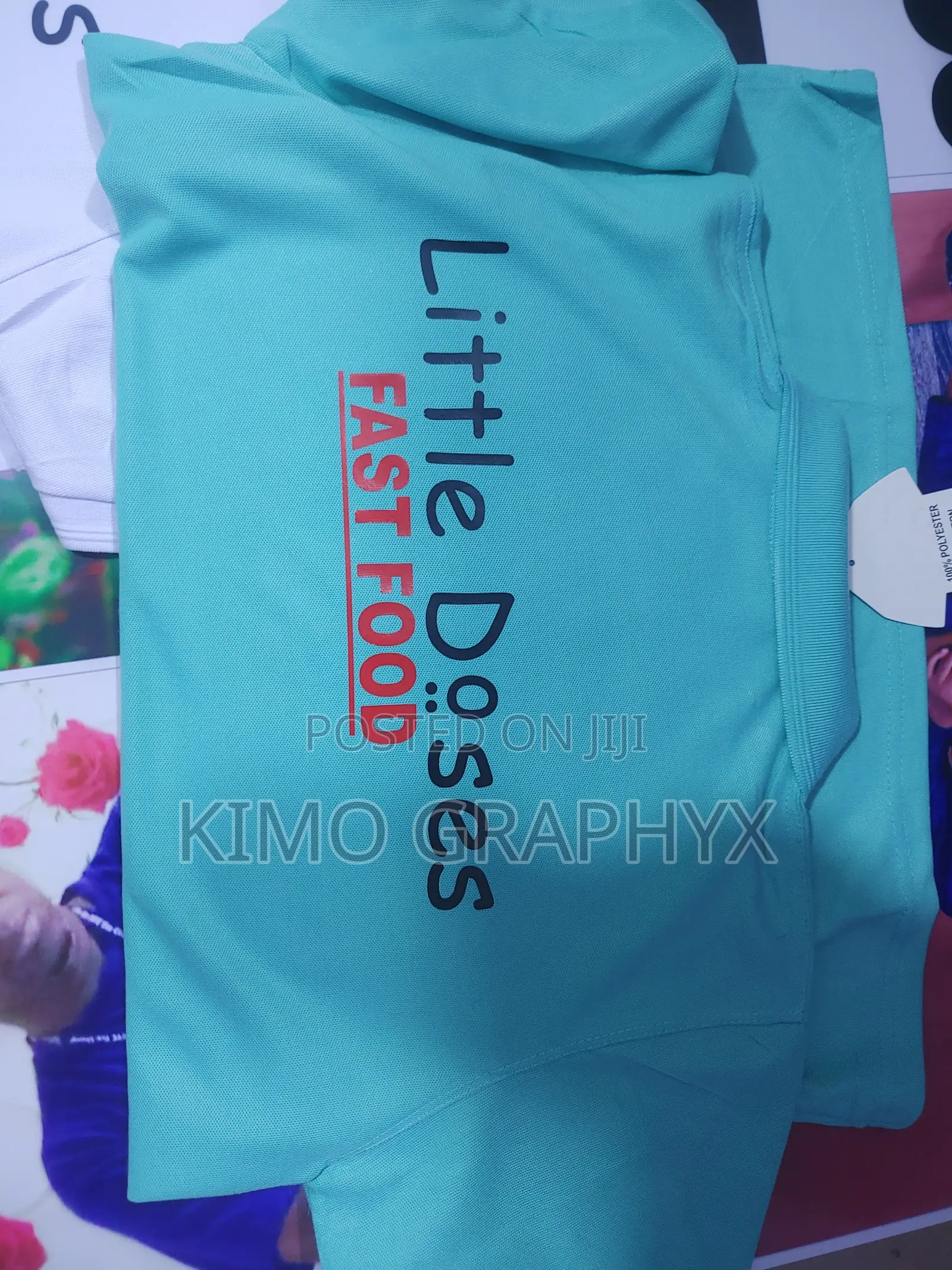 Cooperate Polo/Lacoste Printing