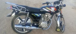 Royal RY125 2026 Black