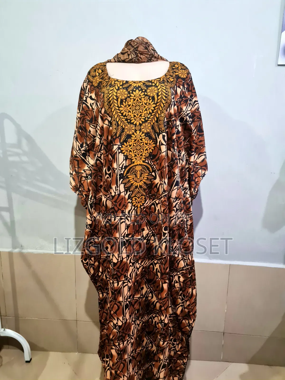 Classy Bubu Gown