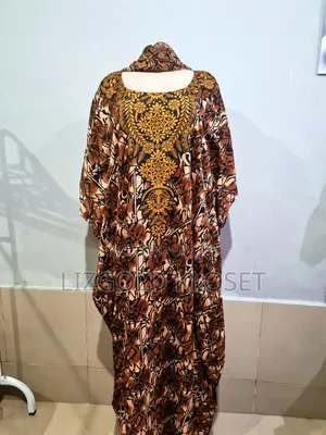 Classy Bubu Gown
