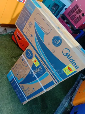 Midea 1.5HP Air Condition – The Cooling Comfort You Deserve