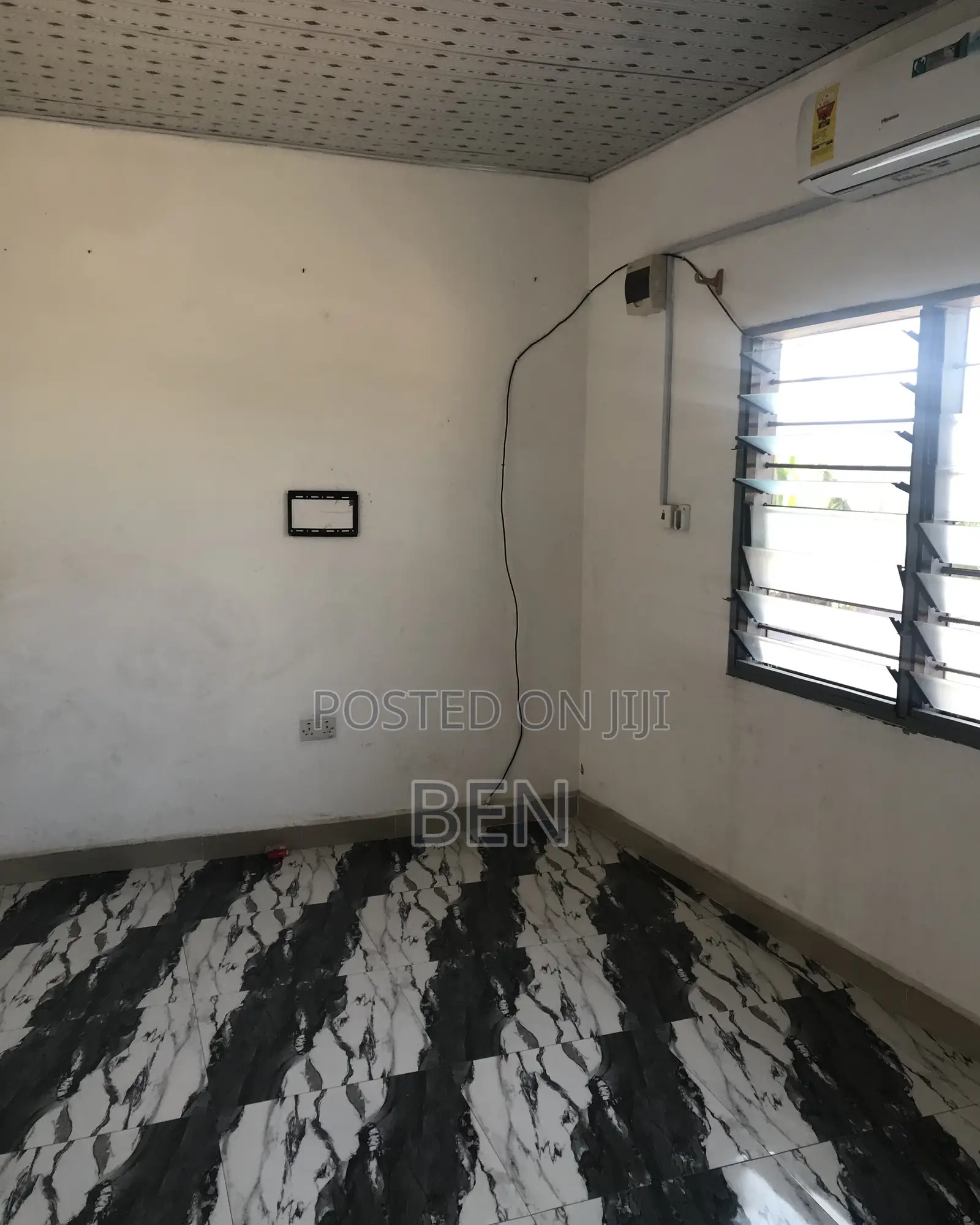 1bdrm Apartment in Abelenkpe, Mosque Area for rent