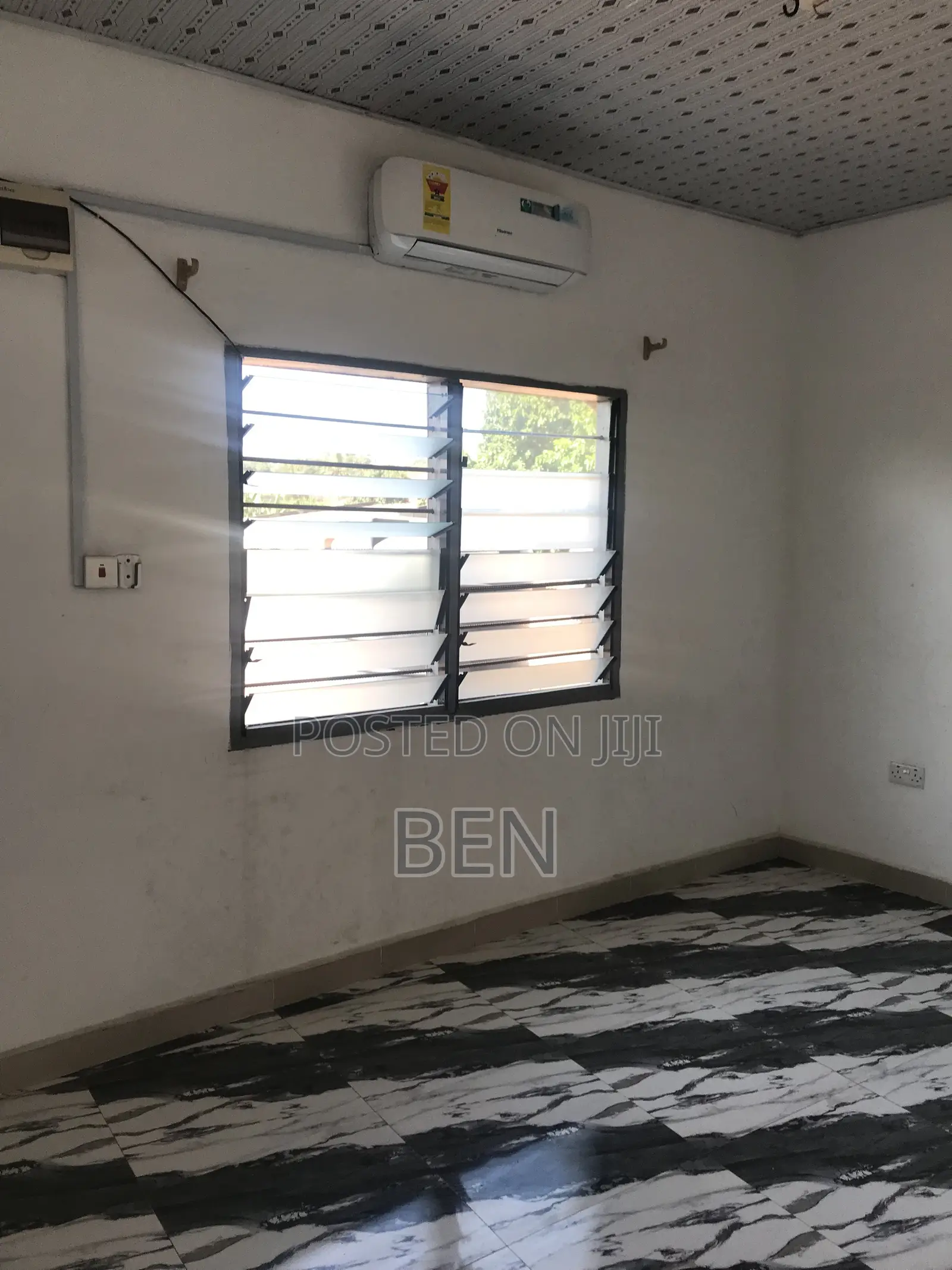 1bdrm Apartment in Abelenkpe, Mosque Area for rent