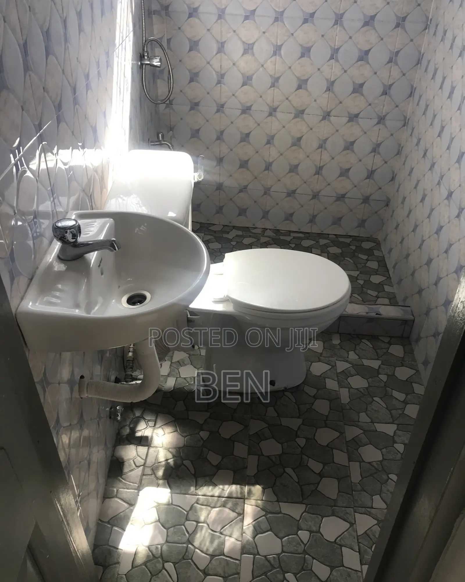 1bdrm Apartment in Abelenkpe, Mosque Area for rent