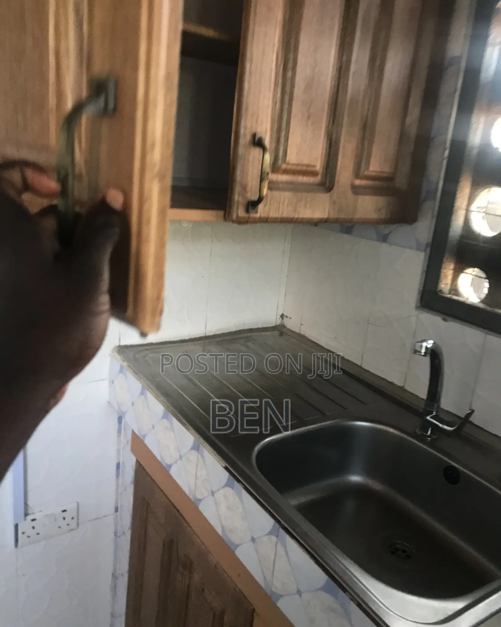 1bdrm Apartment in Abelenkpe, Mosque Area for rent