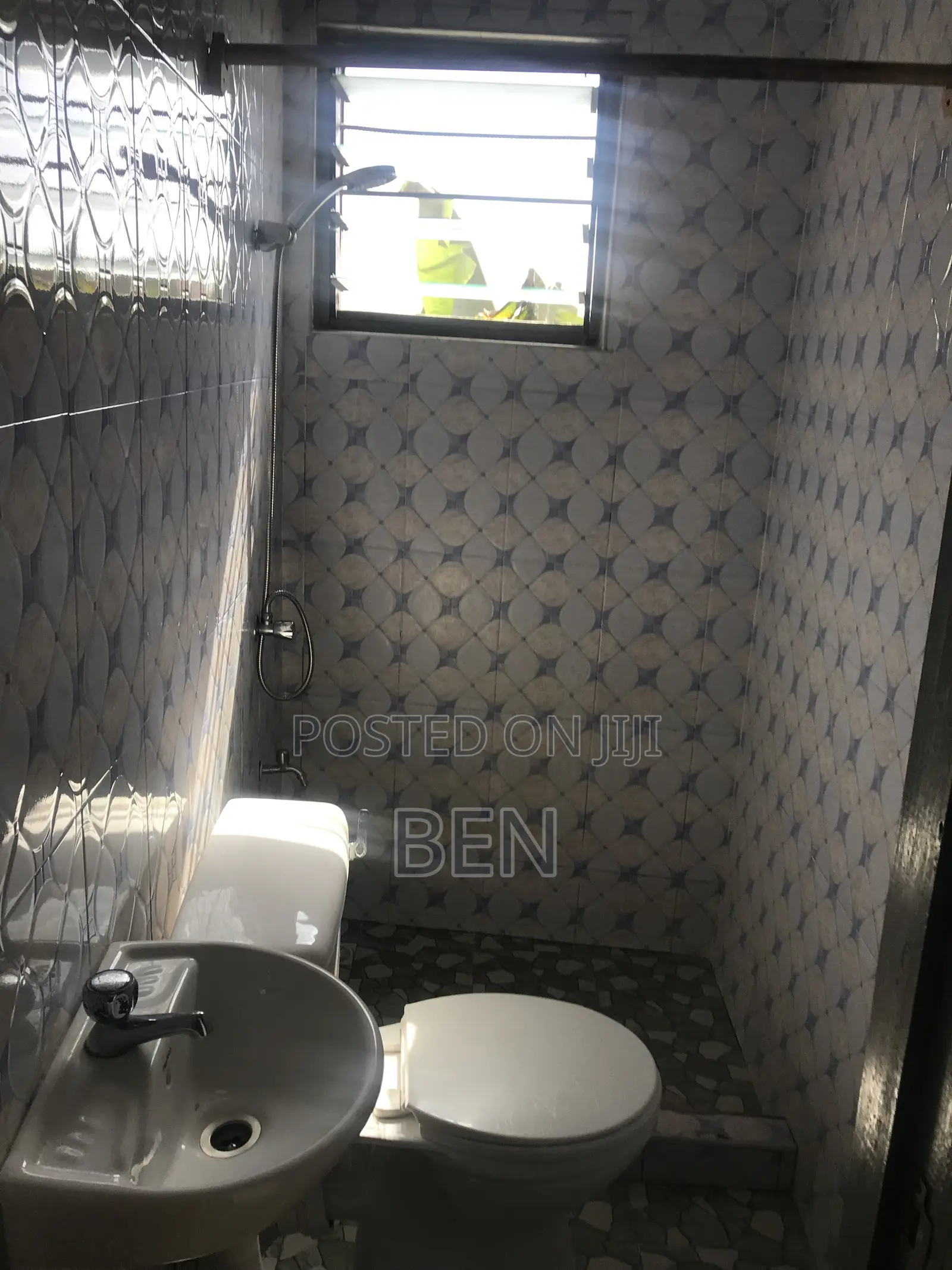 1bdrm Apartment in Abelenkpe, Mosque Area for rent