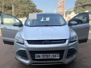 Ford Escape S 4dr SUV (2.5L 4cyl 6A) 2015 Silver