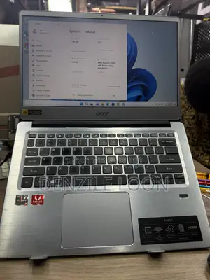 Laptop Acer Swift 8GB AMD Ryzen 3 SSD 256GB