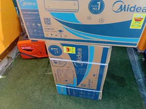 Midea AC 1.5HP – Cool Your Home With Lasting Comfort
