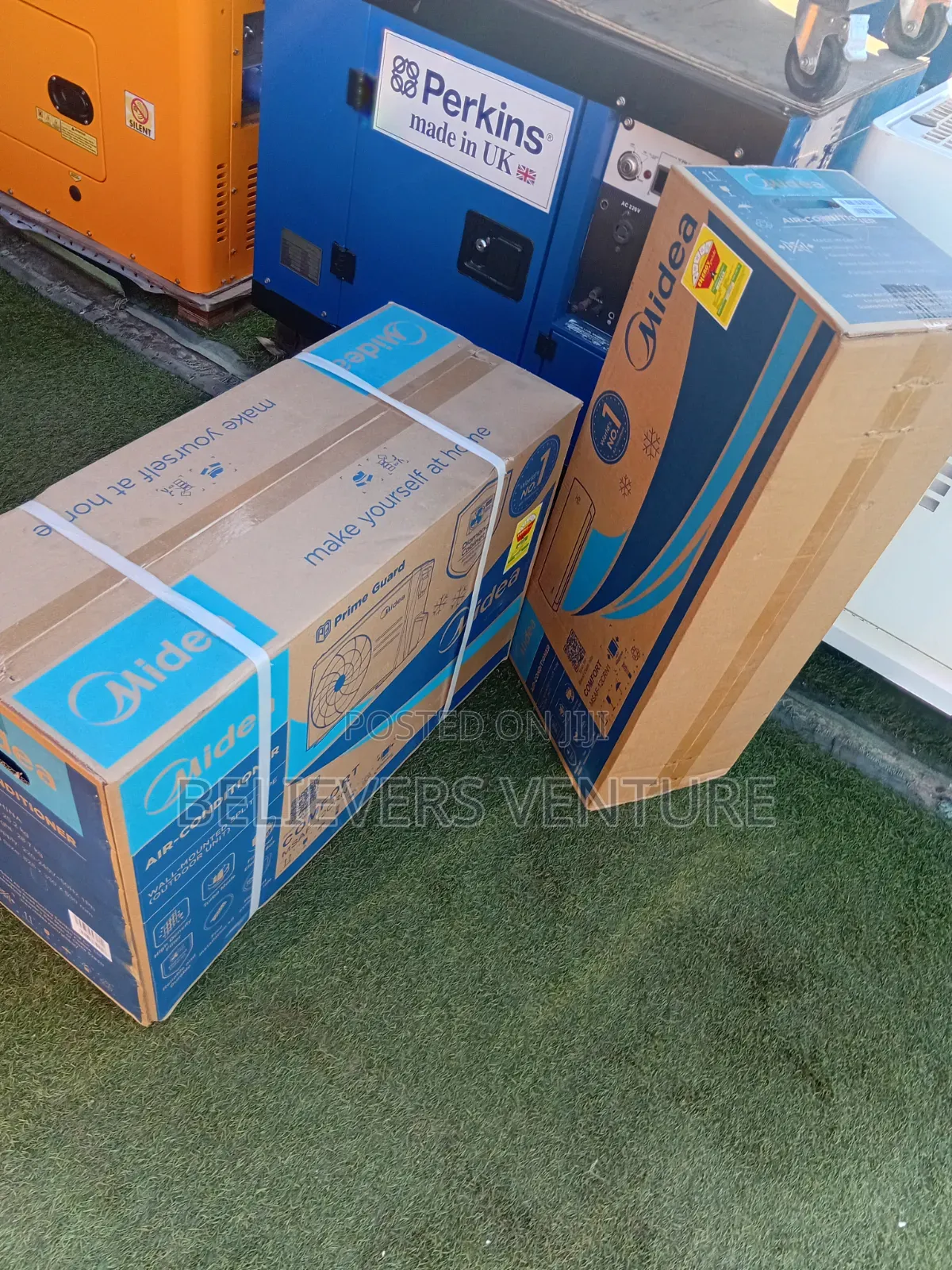 Midea AC 1.5HP – Cool Your Home With Lasting Comfort