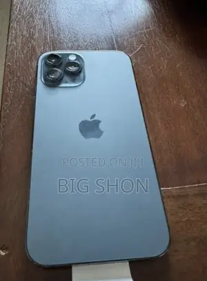 Apple iPhone 12 Pro Max 128 GB Blue
