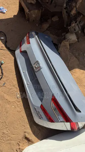 Honda Accord 2018,2019,2020,2021,2022 Boot / Tailgate Complete