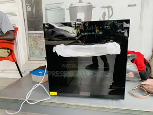 Hot Deals on Oven in Built Black Kenwood