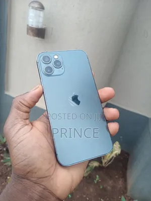 Apple iPhone 12 Pro 512 GB Gray