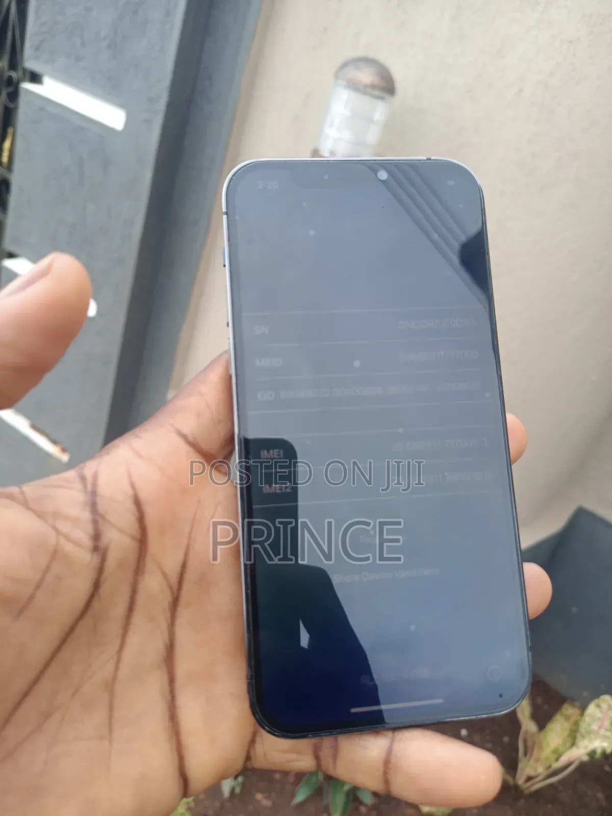 Apple iPhone 12 Pro 512 GB Gray