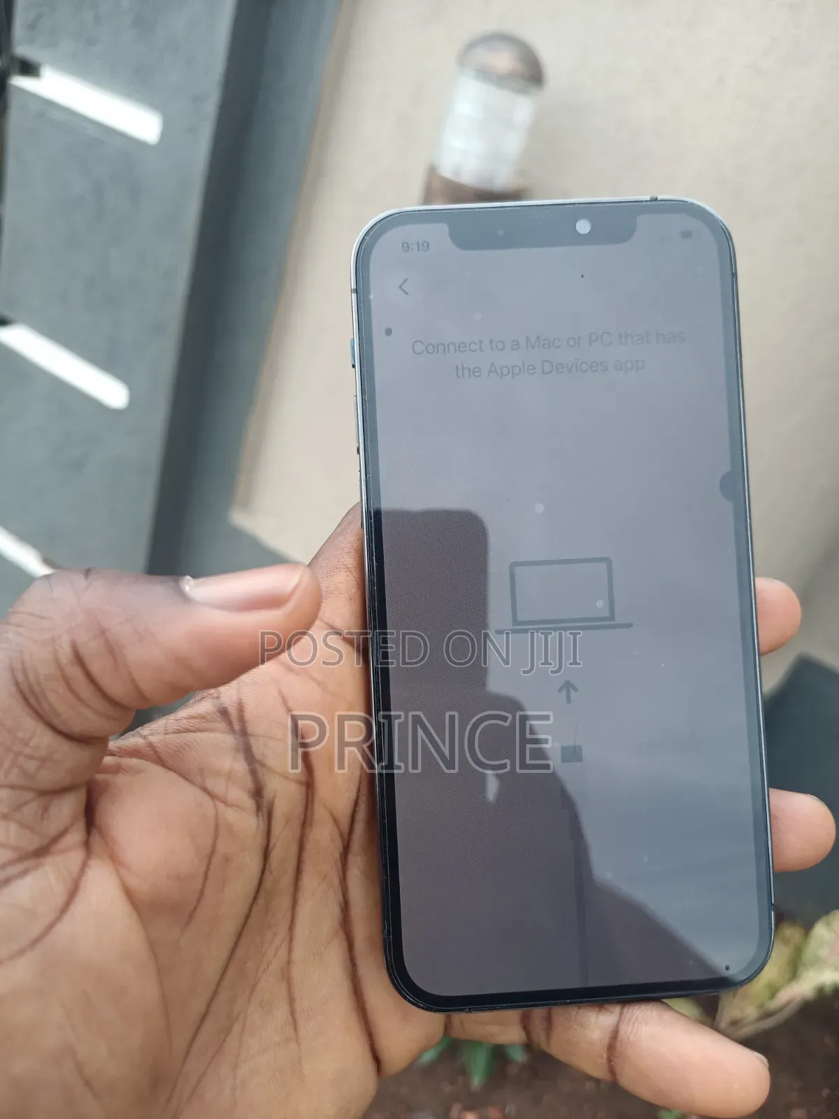 Apple iPhone 12 Pro 512 GB Gray