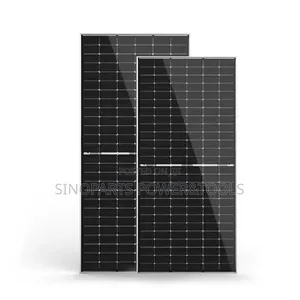 620W Monocrystalline Solar Panel High Power 10 Years Warranty