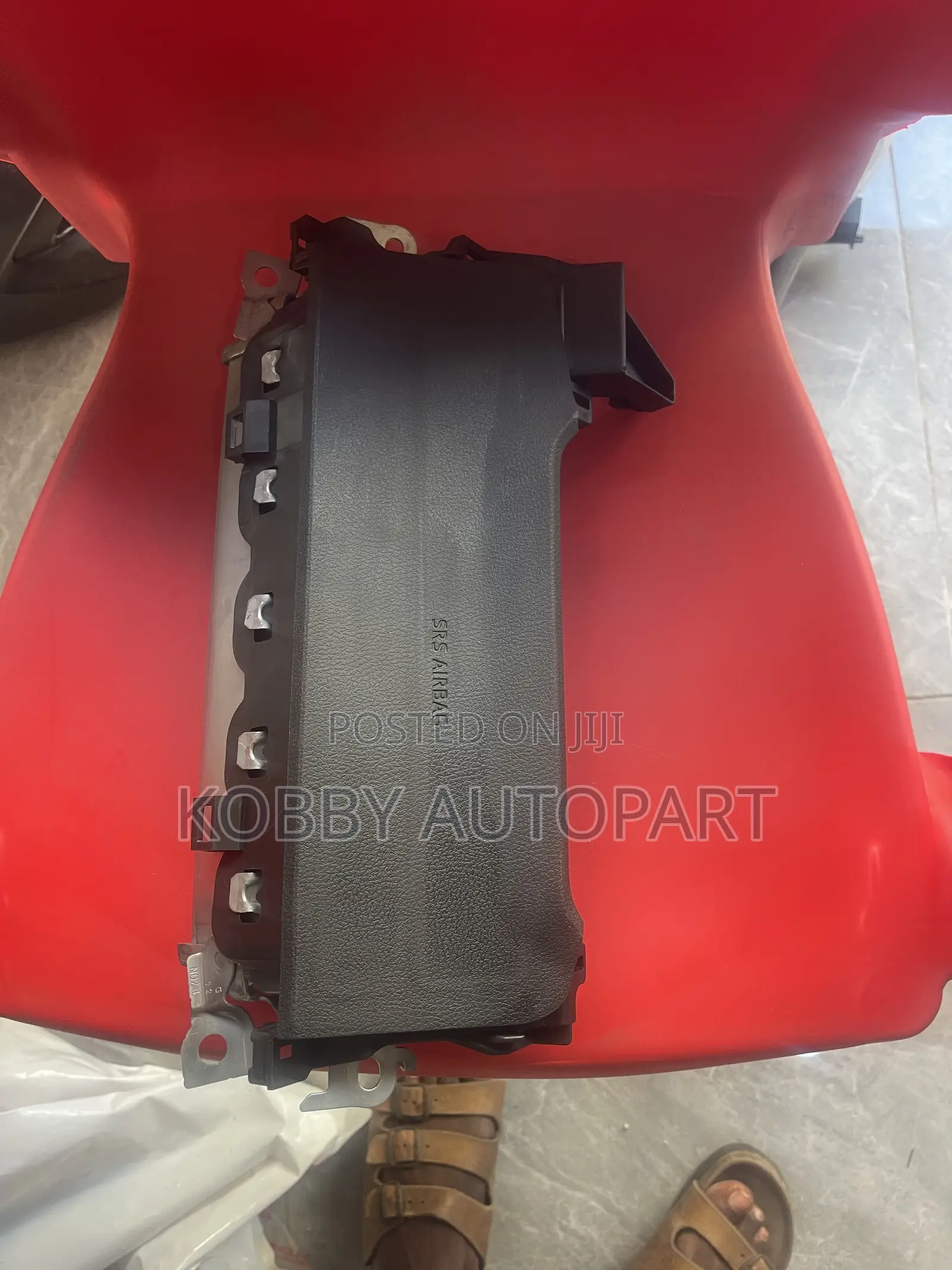 Toyota Camry Knee Airbag 2018 2019 2020 2021 2022 2023 2024 2025