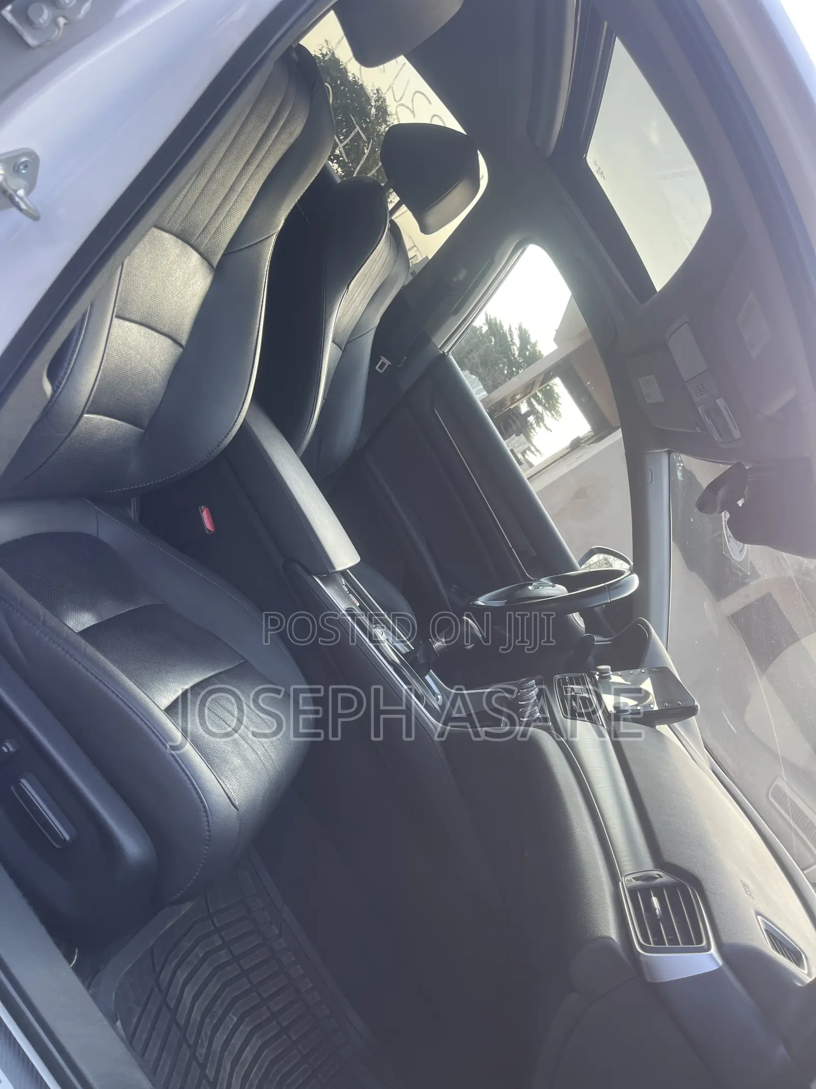 Honda Accord EX-L 1.5T 2021 White