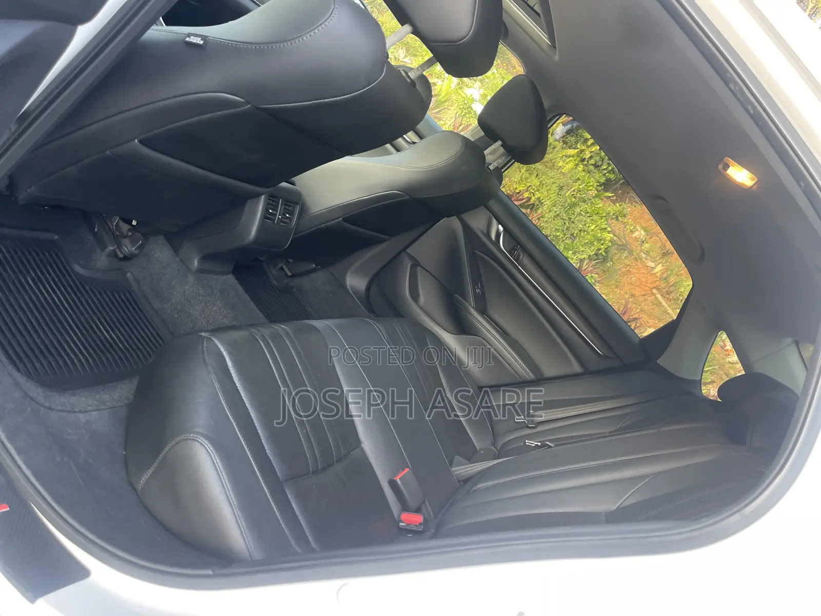 Honda Accord EX-L 1.5T 2021 White
