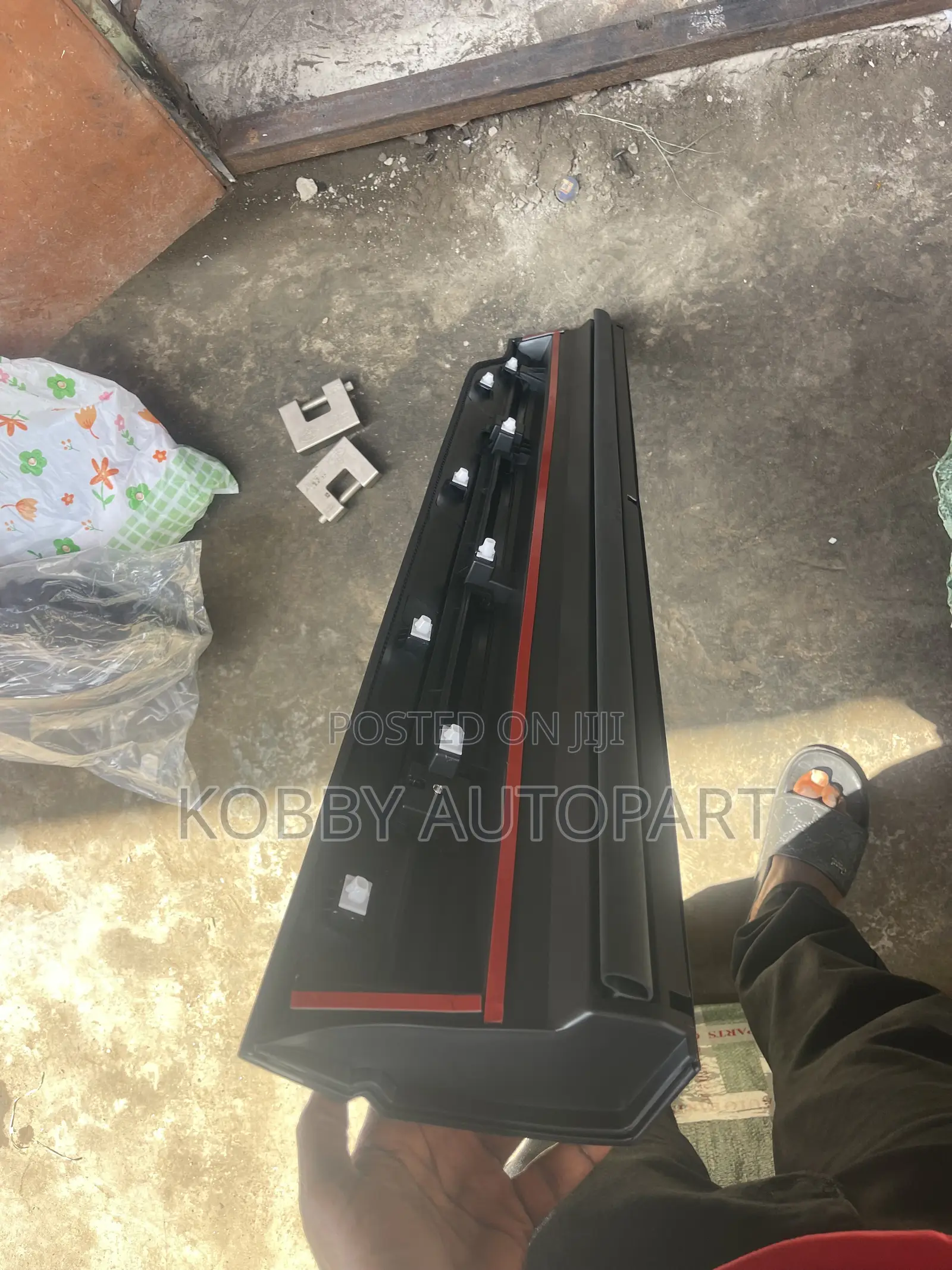 Honda CRV Front Door Moulding 2023 2024 2025 2026
