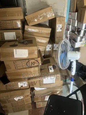 Solar Fans