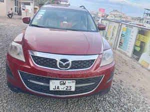 Mazda CX-9 Sport 2010 Burgundy
