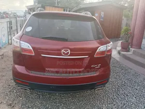 Mazda CX-9 Sport 2010 Burgundy