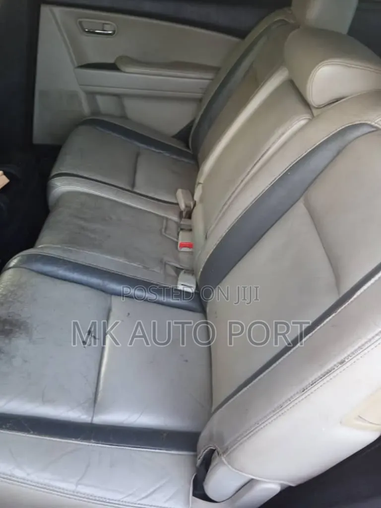 Mazda CX-9 Sport 2010 Burgundy