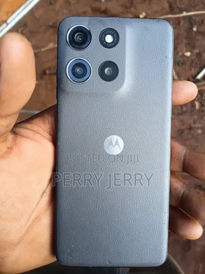 Motorola Moto G15 Power 512 GB Silver