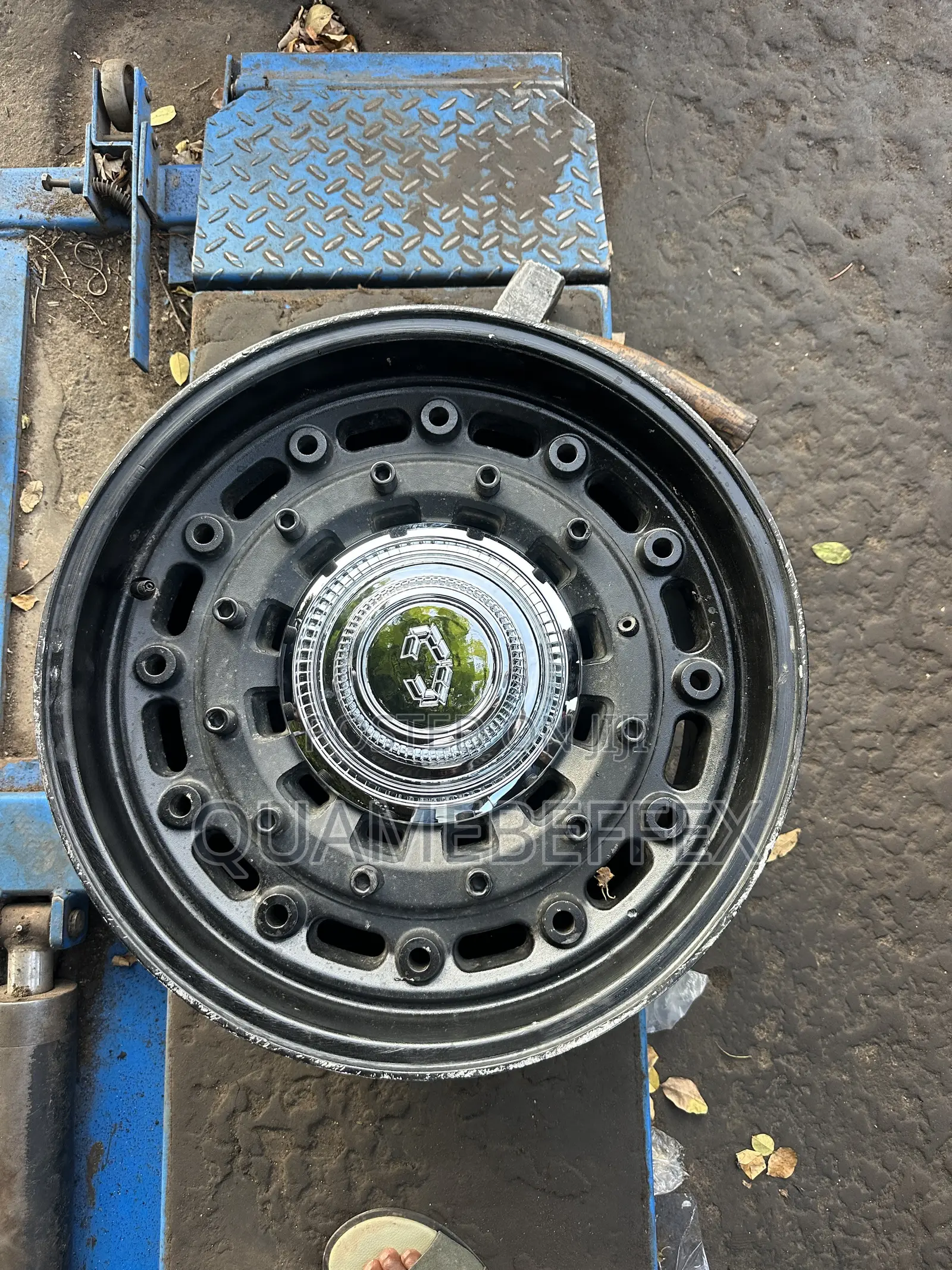 Universal Rims