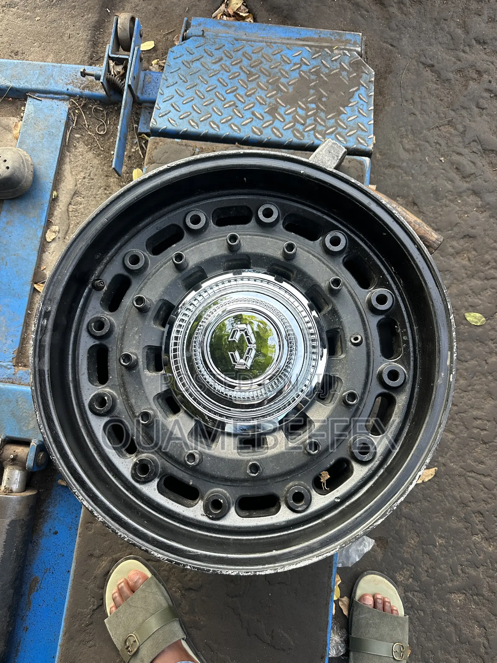 Universal Rims