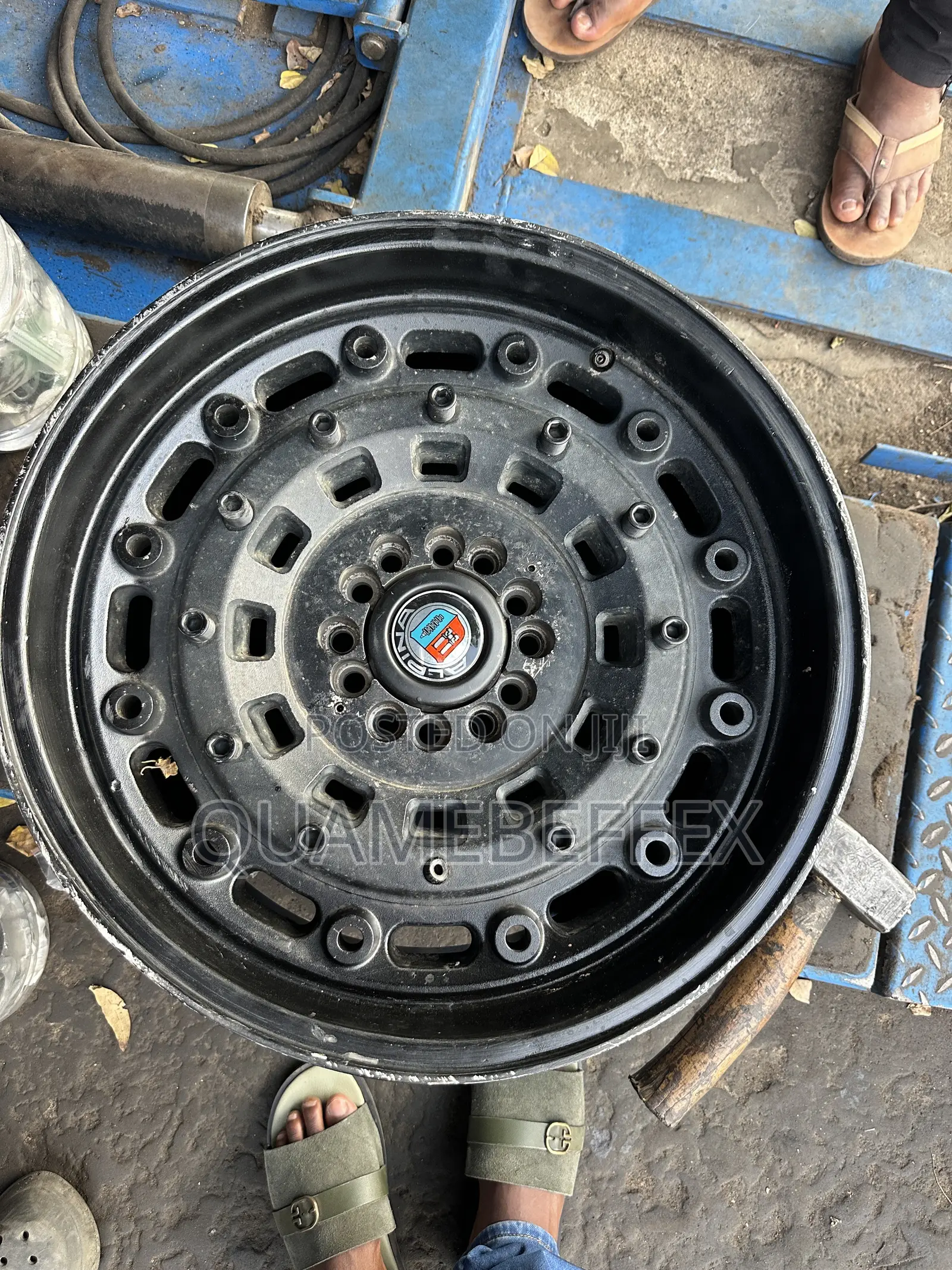 Universal Rims
