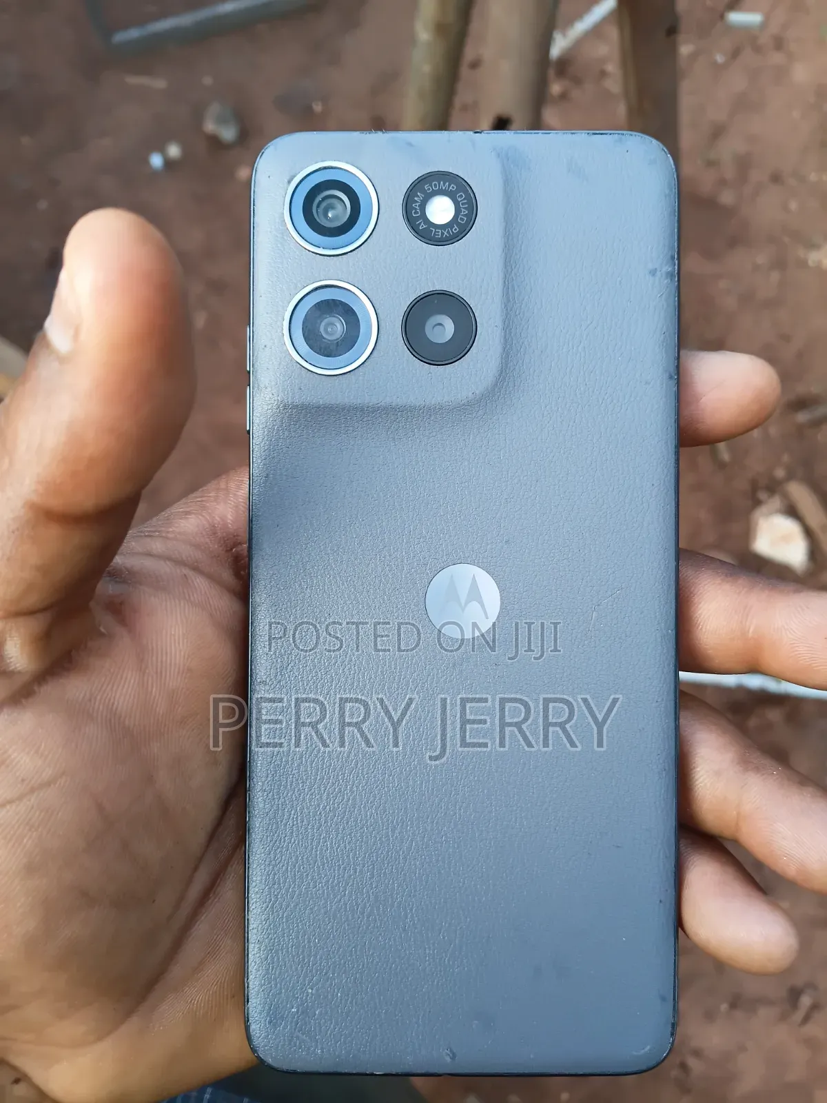 Motorola Moto G15 Power 512 GB Silver