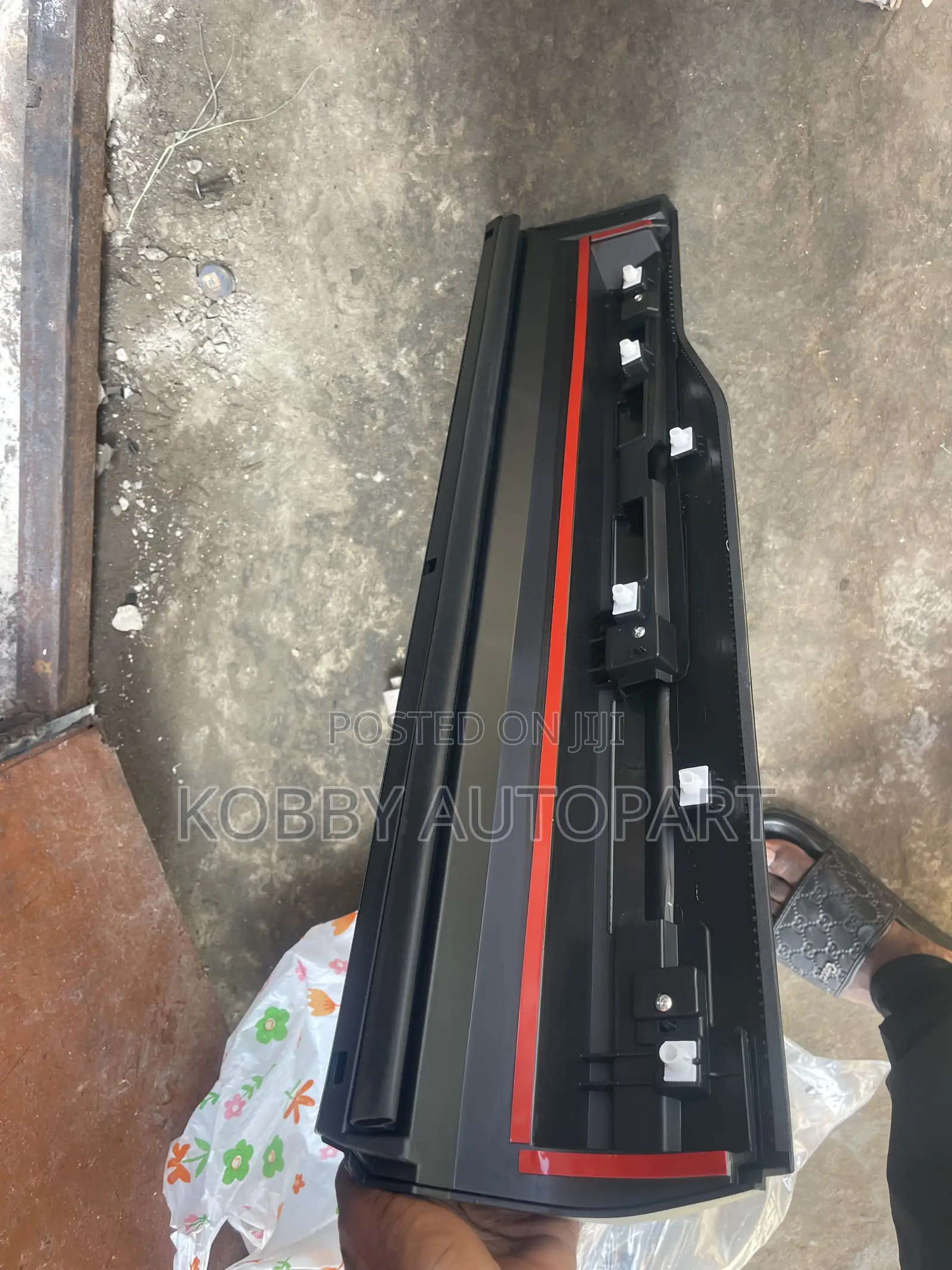 Honda CRV Back Door Moulding 2023 2024 2025 2026
