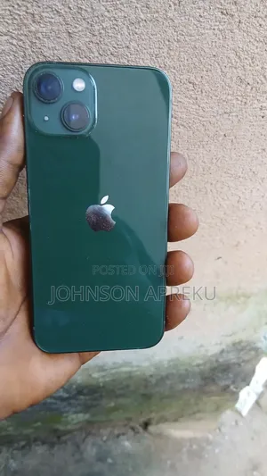Apple iPhone 13 128 GB Green