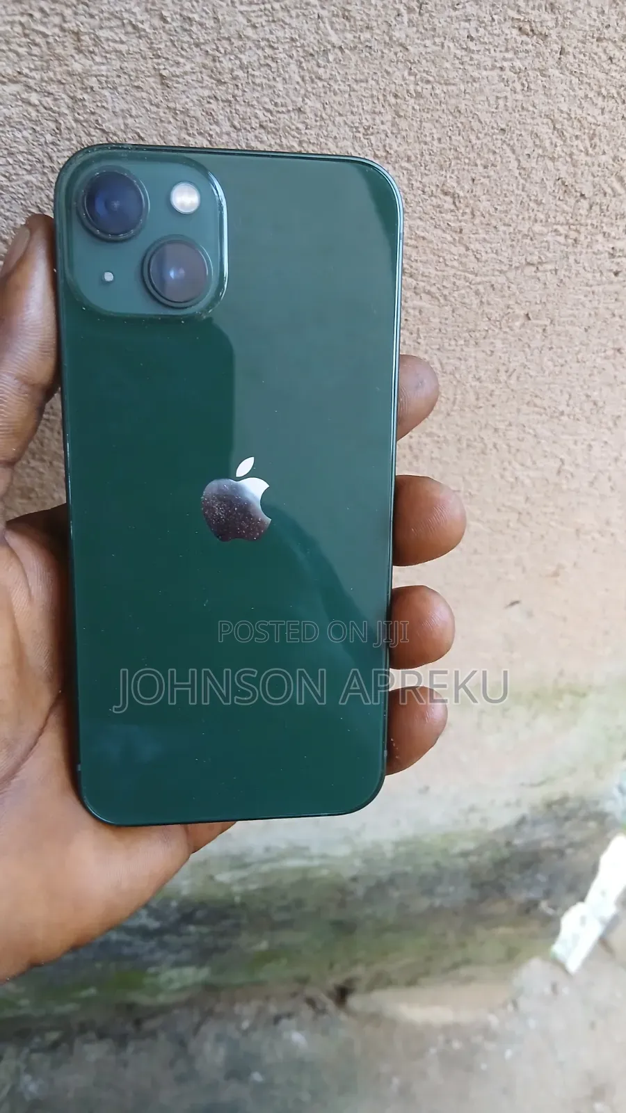 Apple iPhone 13 128 GB Green