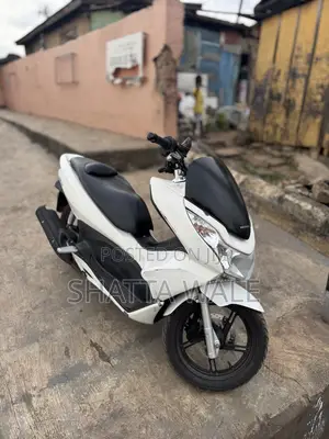 Honda 2012 White
