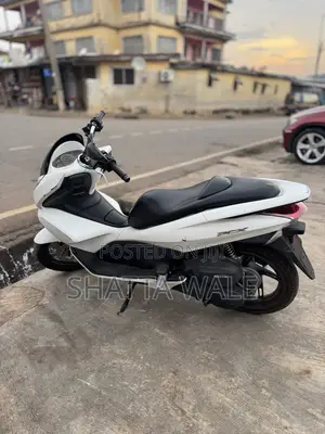 Honda 2012 White