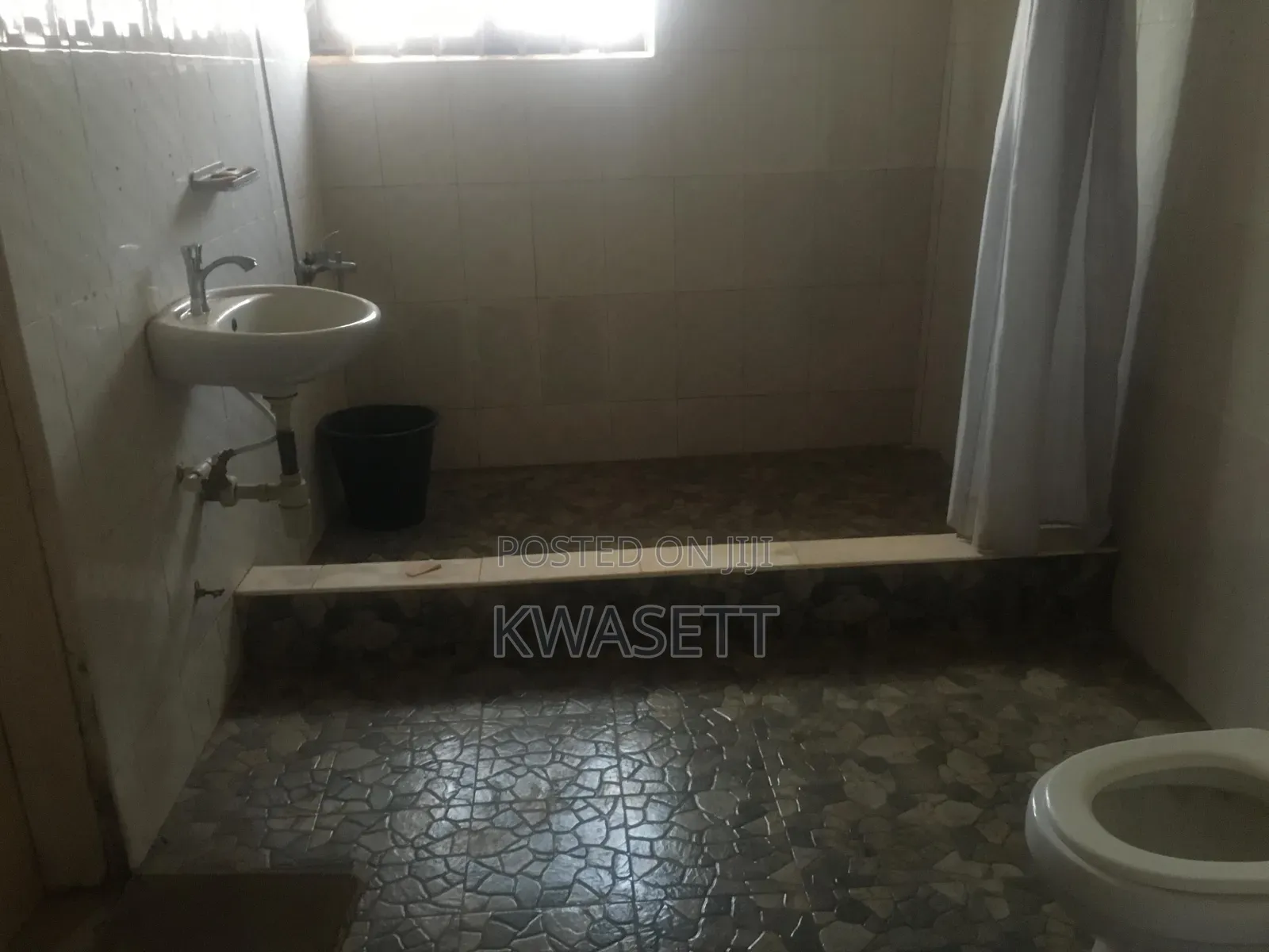 2bdrm Apartment in Saki, Bediako, Community 25 for rent