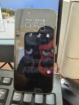 Apple iPhone 15 Pro 256 GB Gray