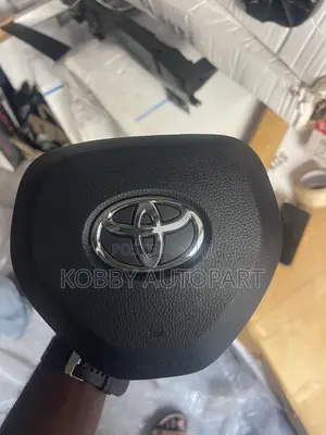 Toyota RAV4 Steering Wheel Airbag 2019 2020 2021 2022 2023 2024 2025