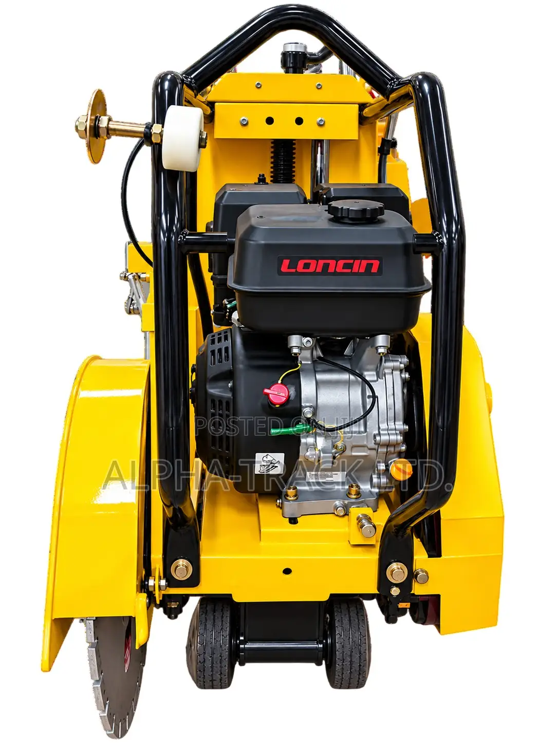 Megatron - Floor Cutting Machine 500