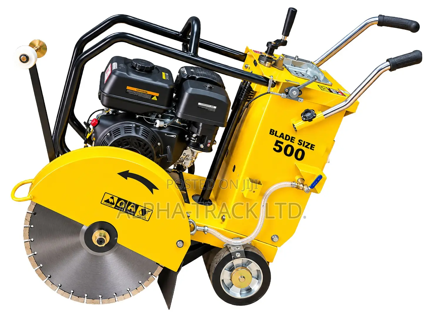 Megatron - Floor Cutting Machine 500