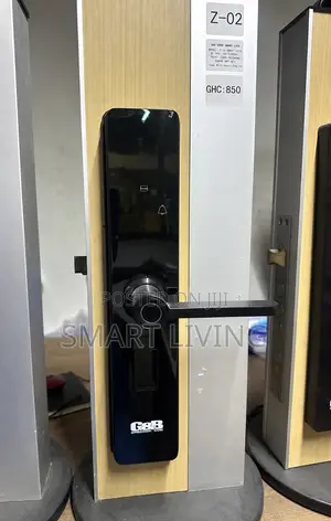 Smart Door Lock GH₵850 | Modern Door Security