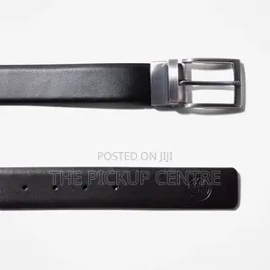 Timberland Men's Reversible Full Grain Leather Belt