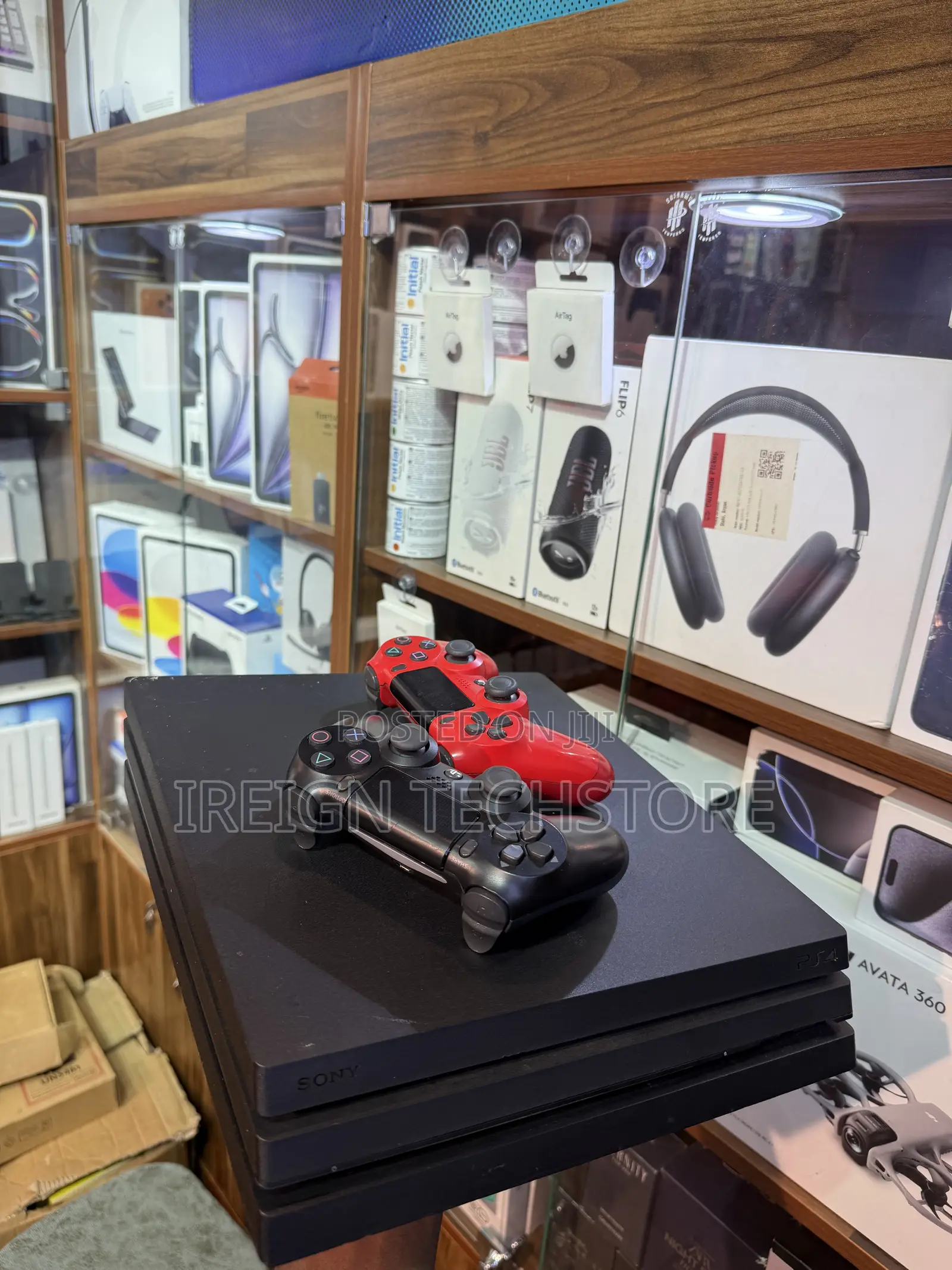 Playstation 4 Pro